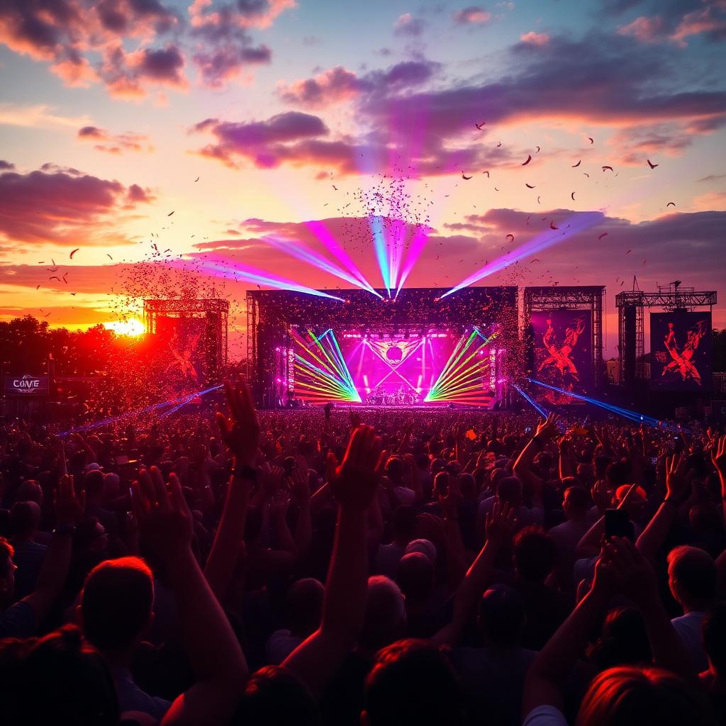 Concerts & Comedy