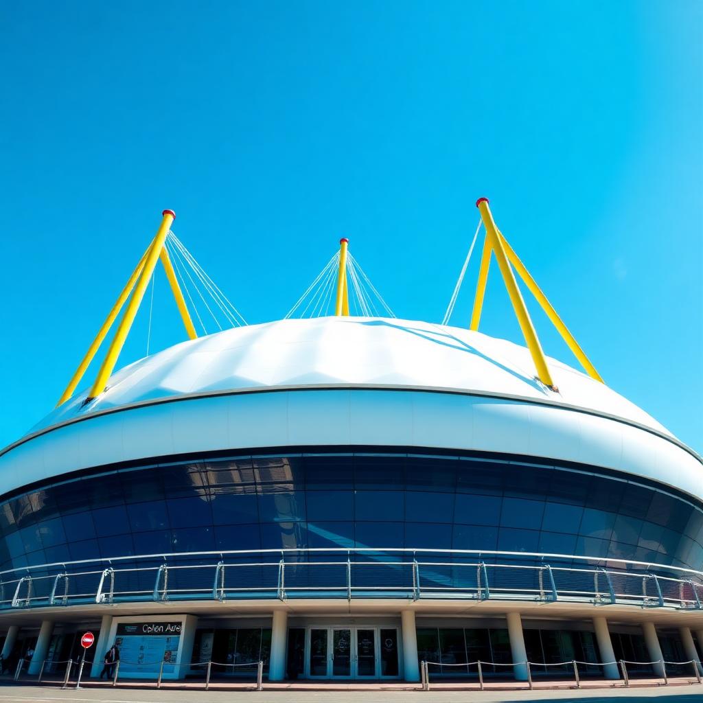 The O2 Arena